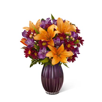 Autumn Splendor Bouquet