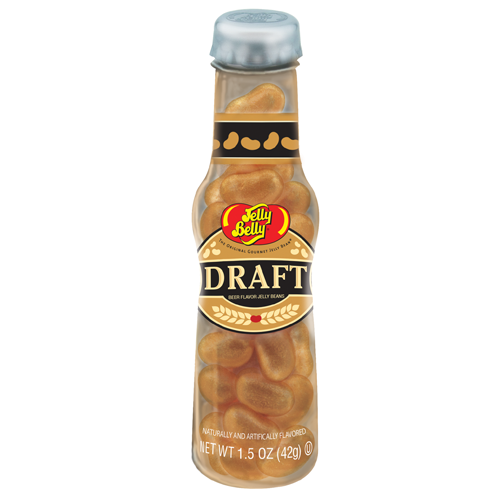 Draft Beer Jelly Beans 1.5 oz Bottle