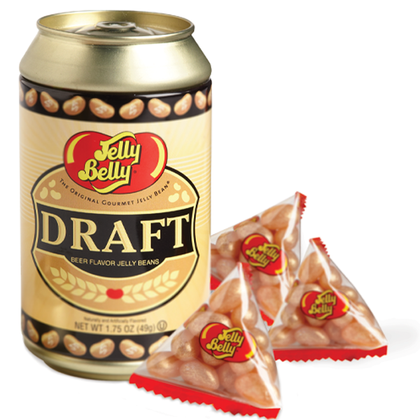 Draft Beer Can Tin - 1.75 oz Can