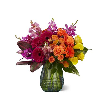 Beyond Brilliant Luxury Bouquet I