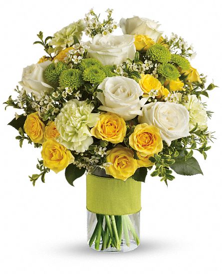 Spring Into Happiness